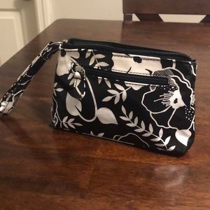 Large Wristlet